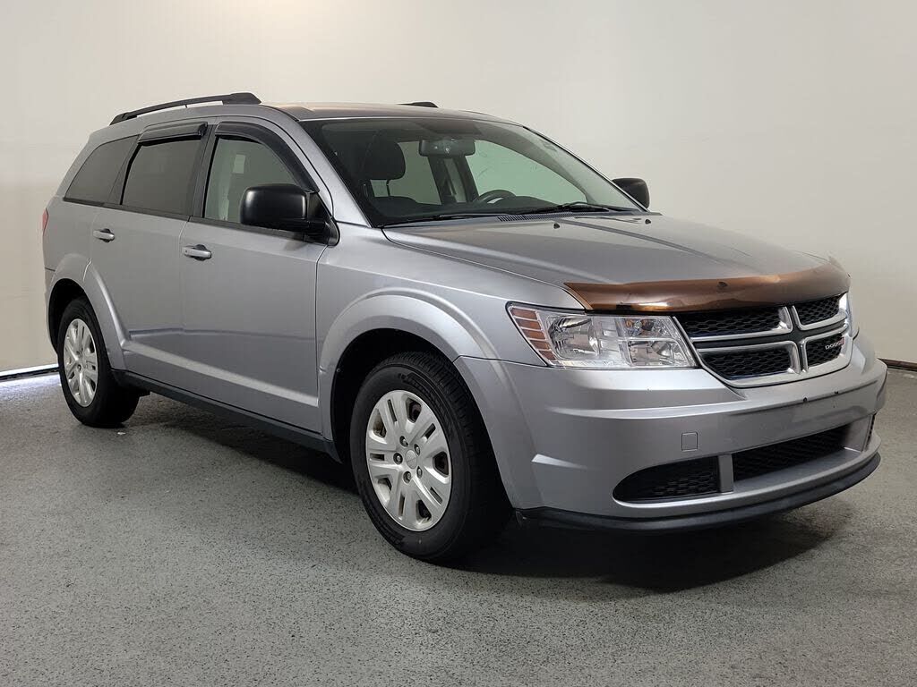 2016 DODGE Journey