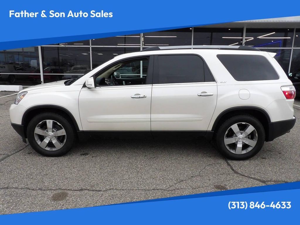 2011 GMC Acadia