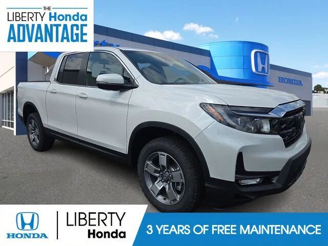 2026 HONDA Ridgeline