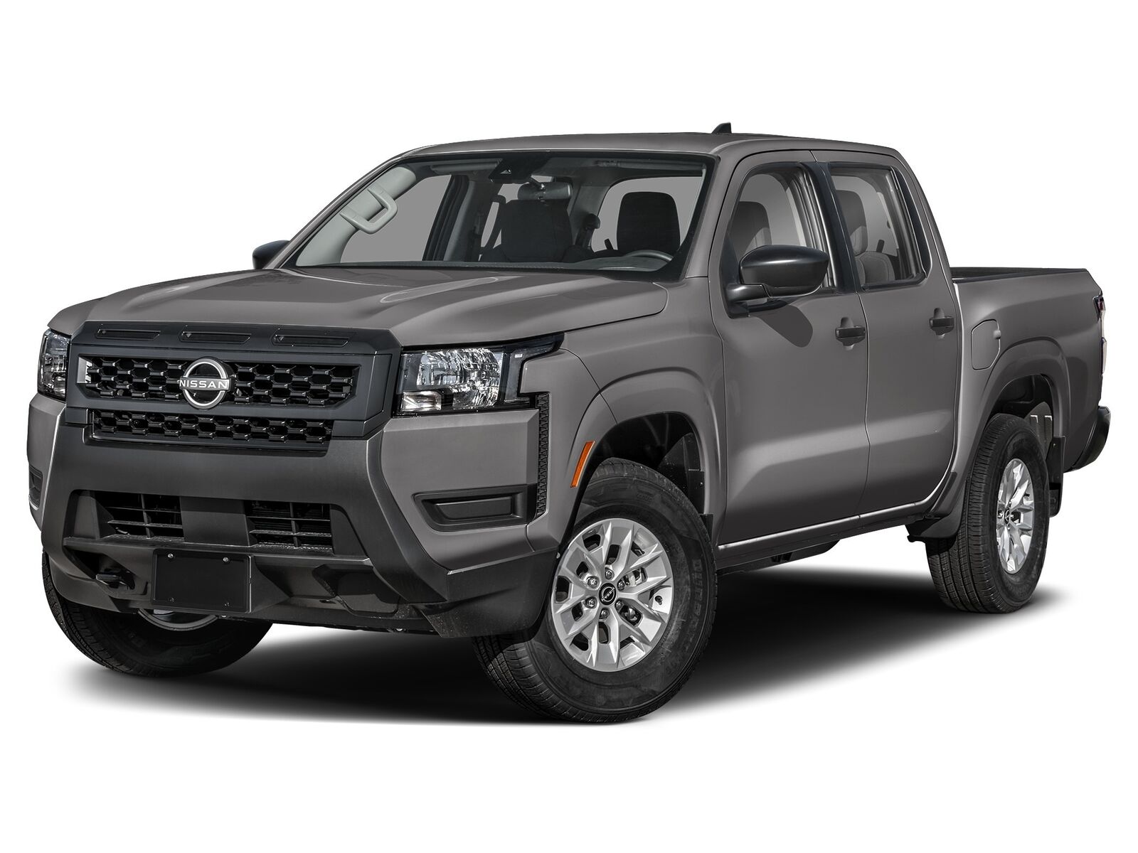 2027 NISSAN Frontier