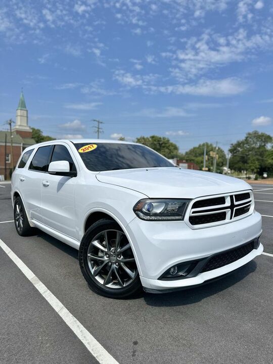 2017 DODGE Durango