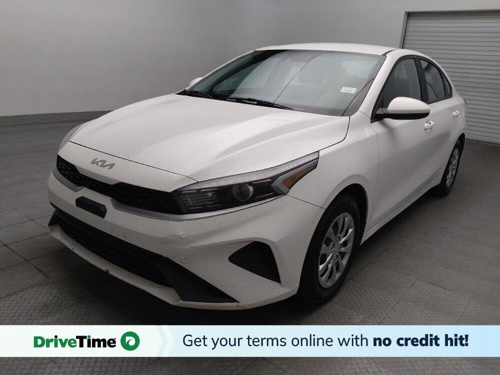 2023 KIA Forte