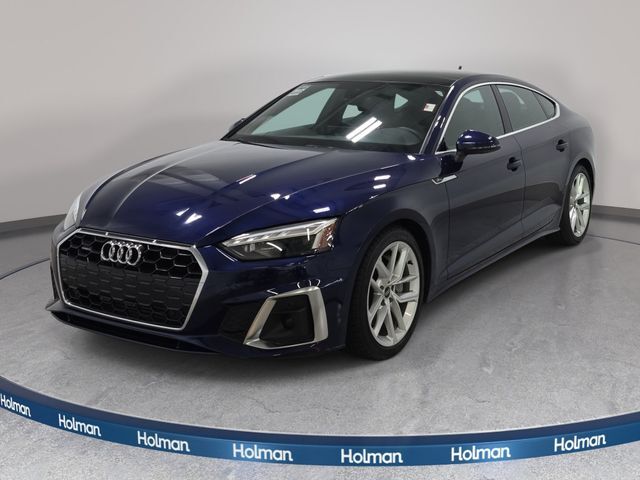 2024 AUDI A5