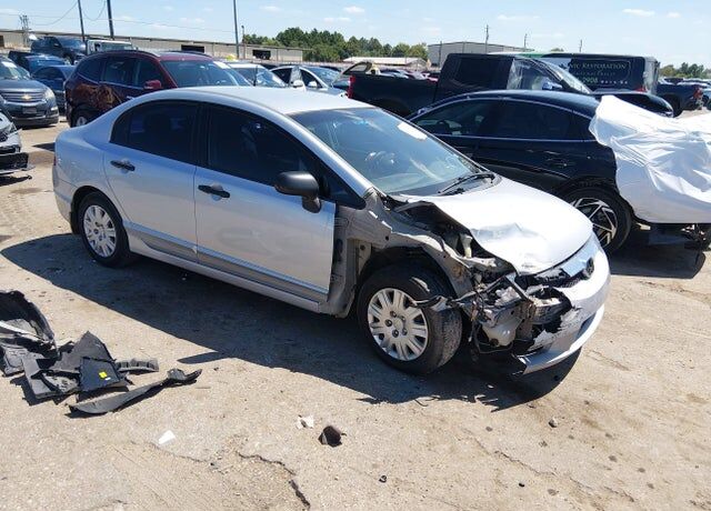 2010 HONDA Civic