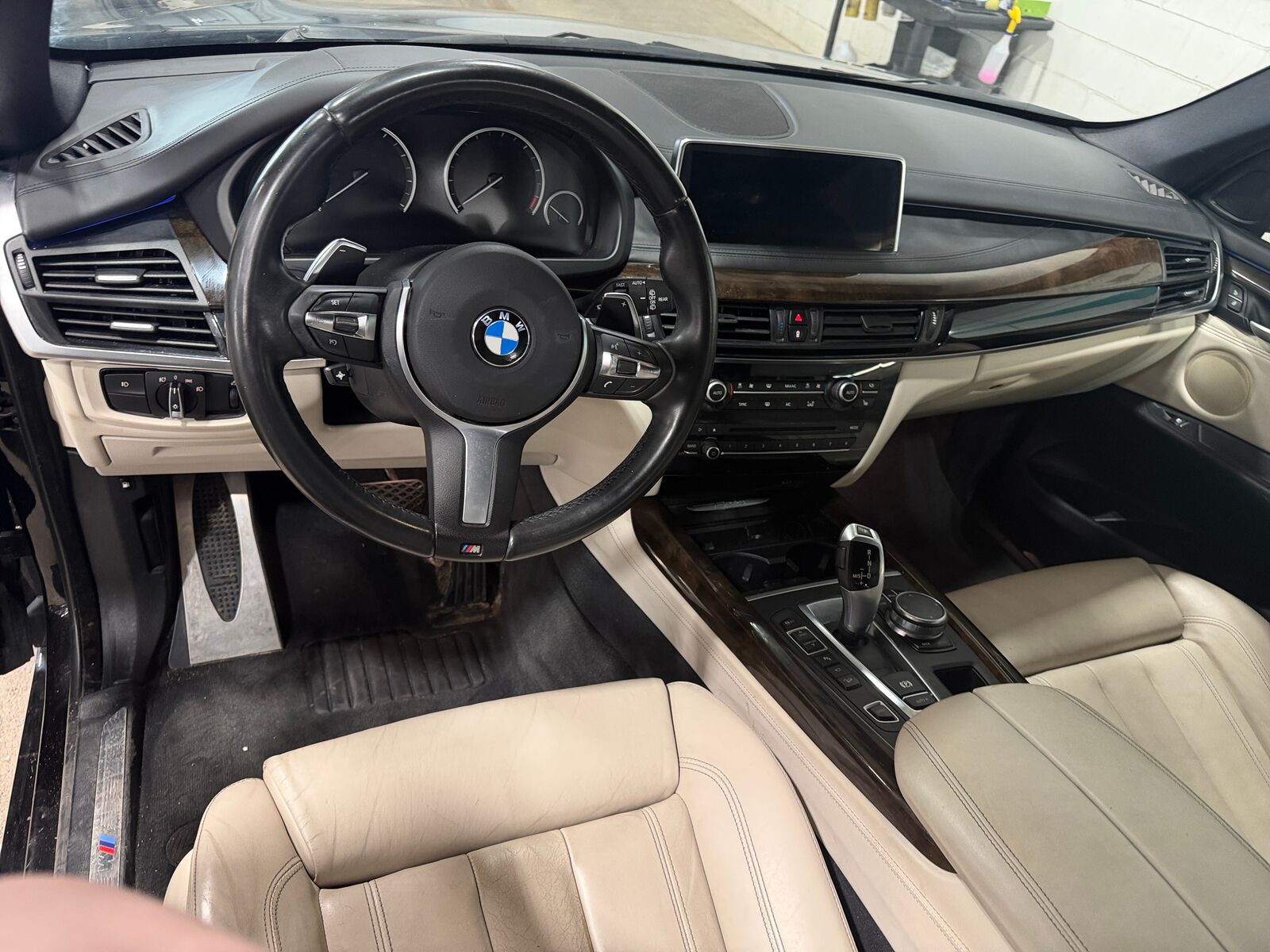 2017 BMW X5