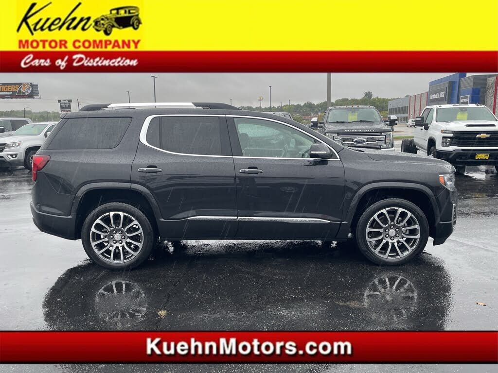 2020 GMC Acadia