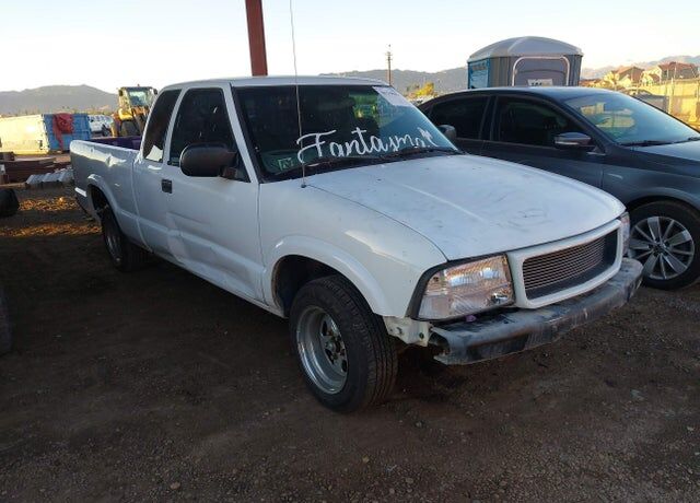 2001 GMC Sonoma