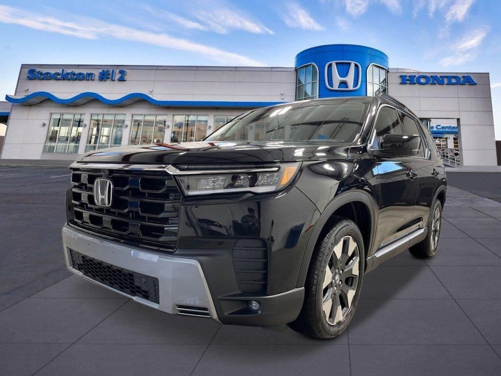 2026 HONDA Pilot