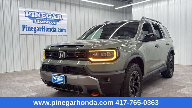 2026 HONDA Passport