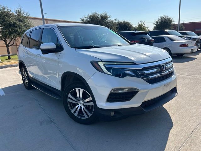 2017 HONDA Pilot