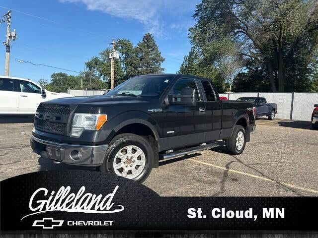 2011 FORD F-150