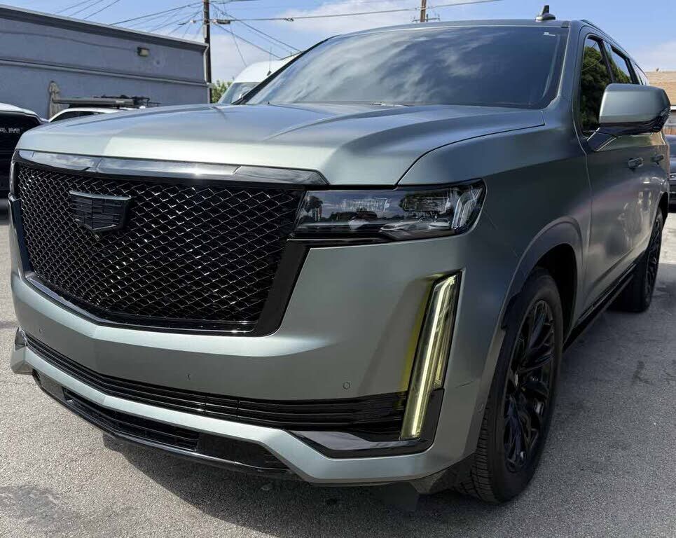 2023 CADILLAC Escalade