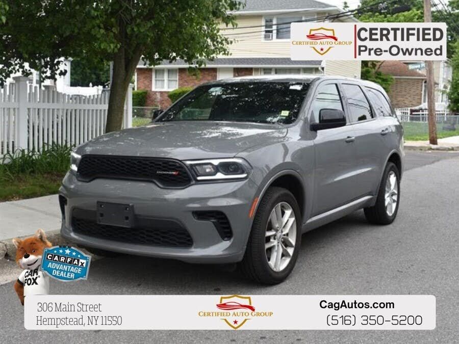 2025 DODGE Durango