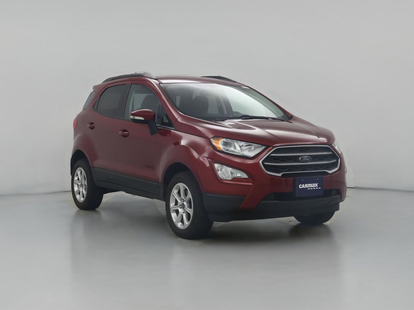 2021 FORD Ecosport
