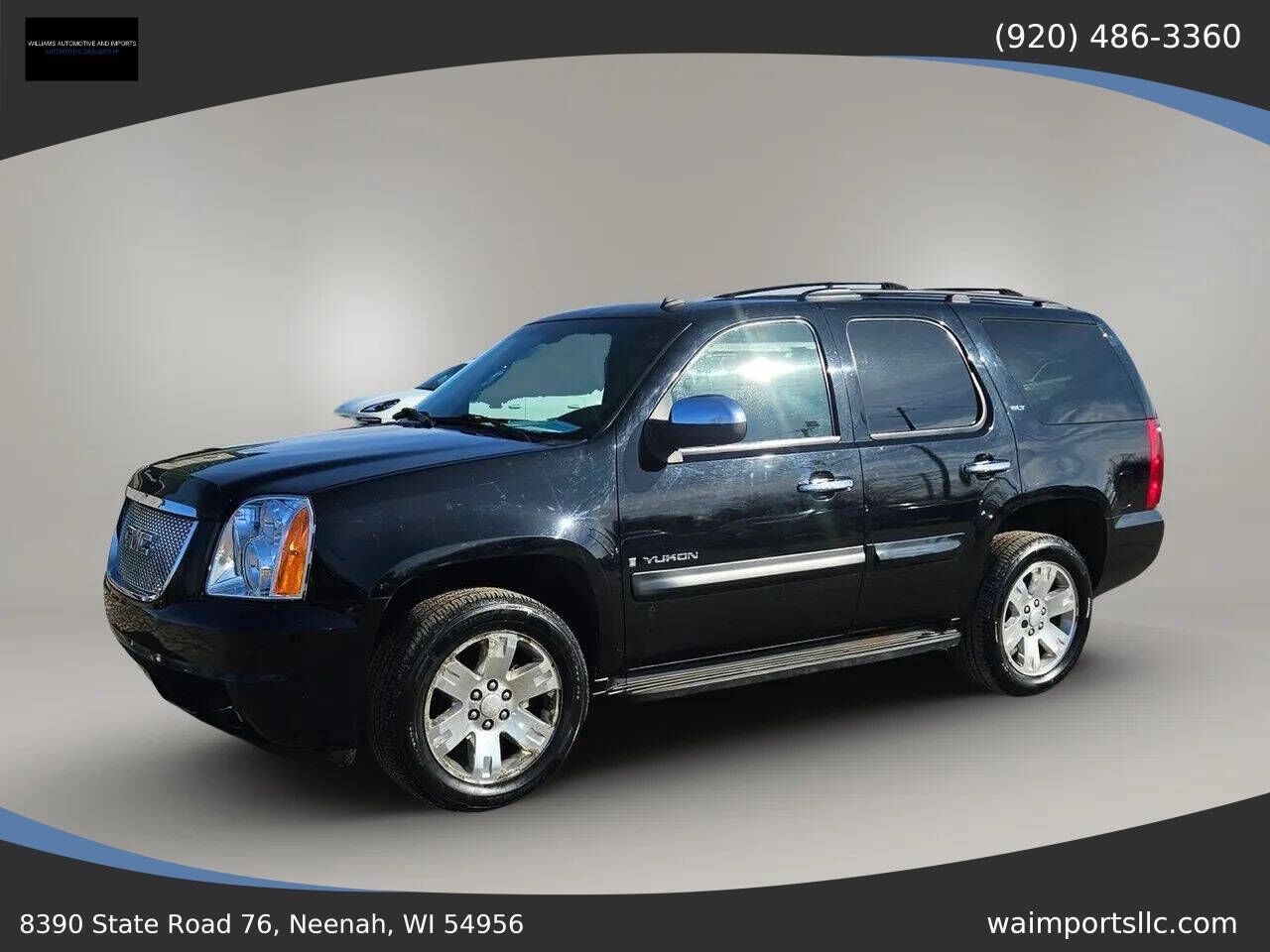 2007 GMC Yukon
