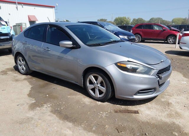 2015 DODGE Dart
