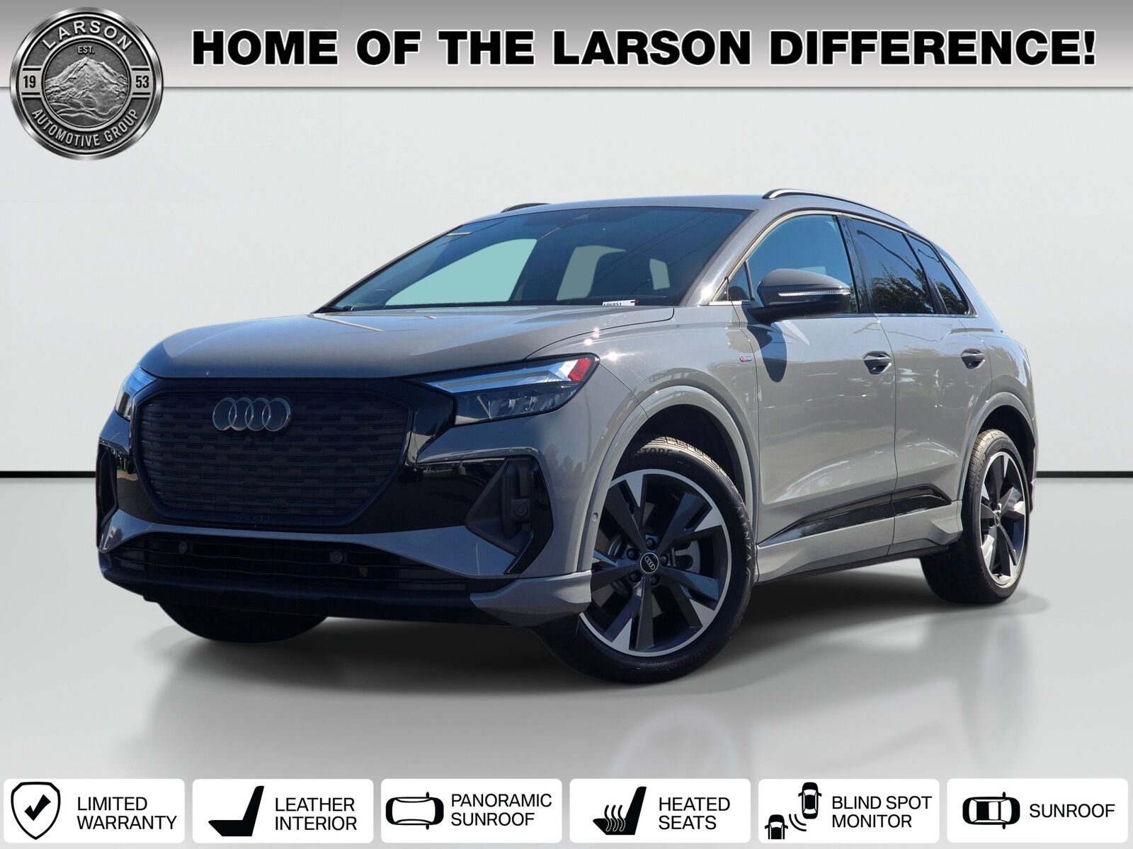 2023 AUDI Q4