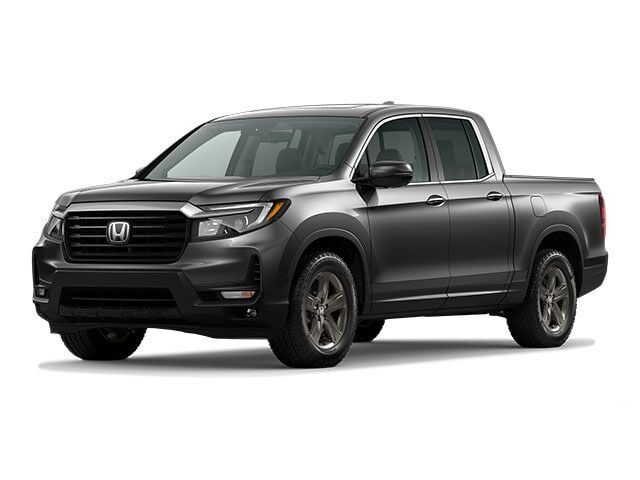 2021 HONDA Ridgeline