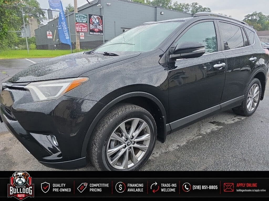 2017 TOYOTA RAV4