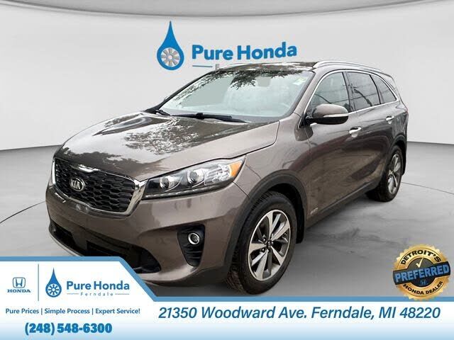 2019 KIA Sorento