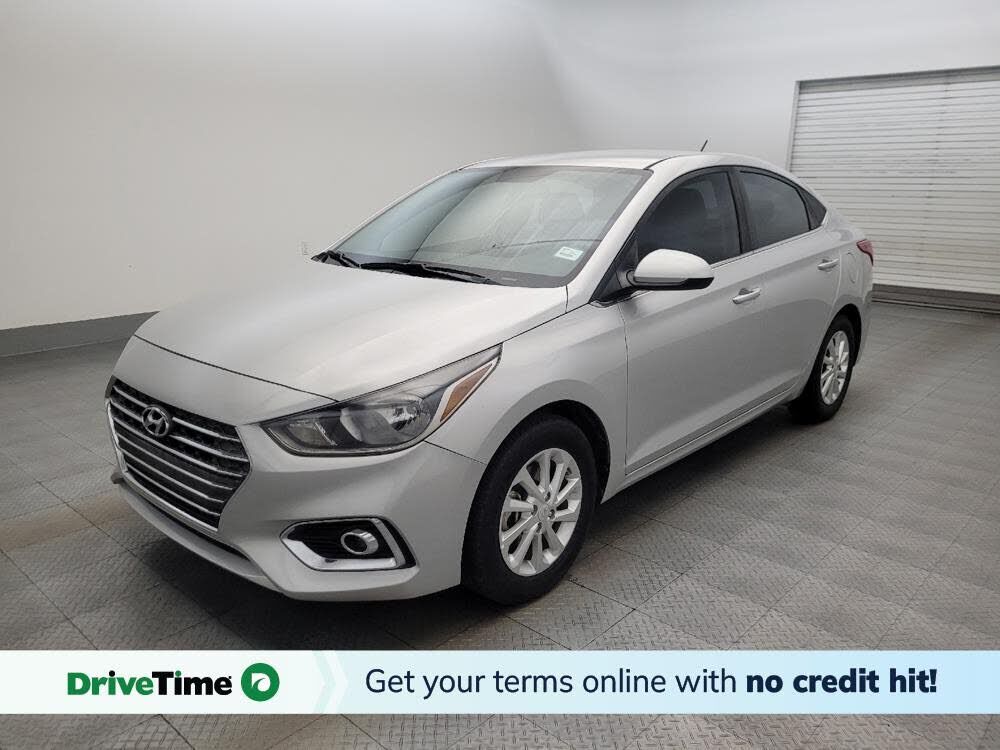 2019 HYUNDAI Accent