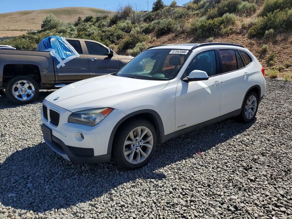 2014 BMW X1