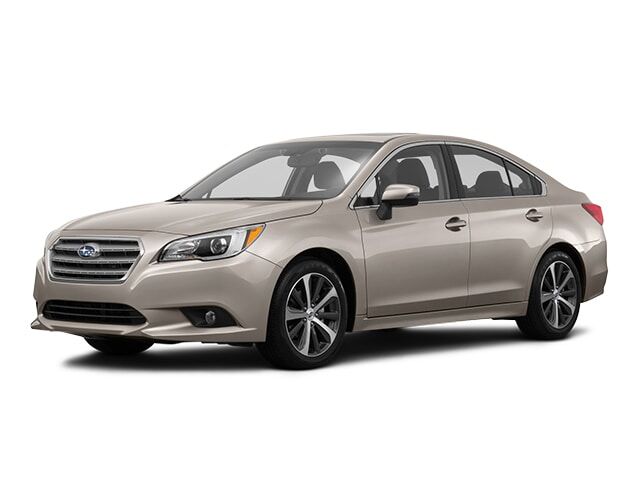2017 SUBARU Legacy