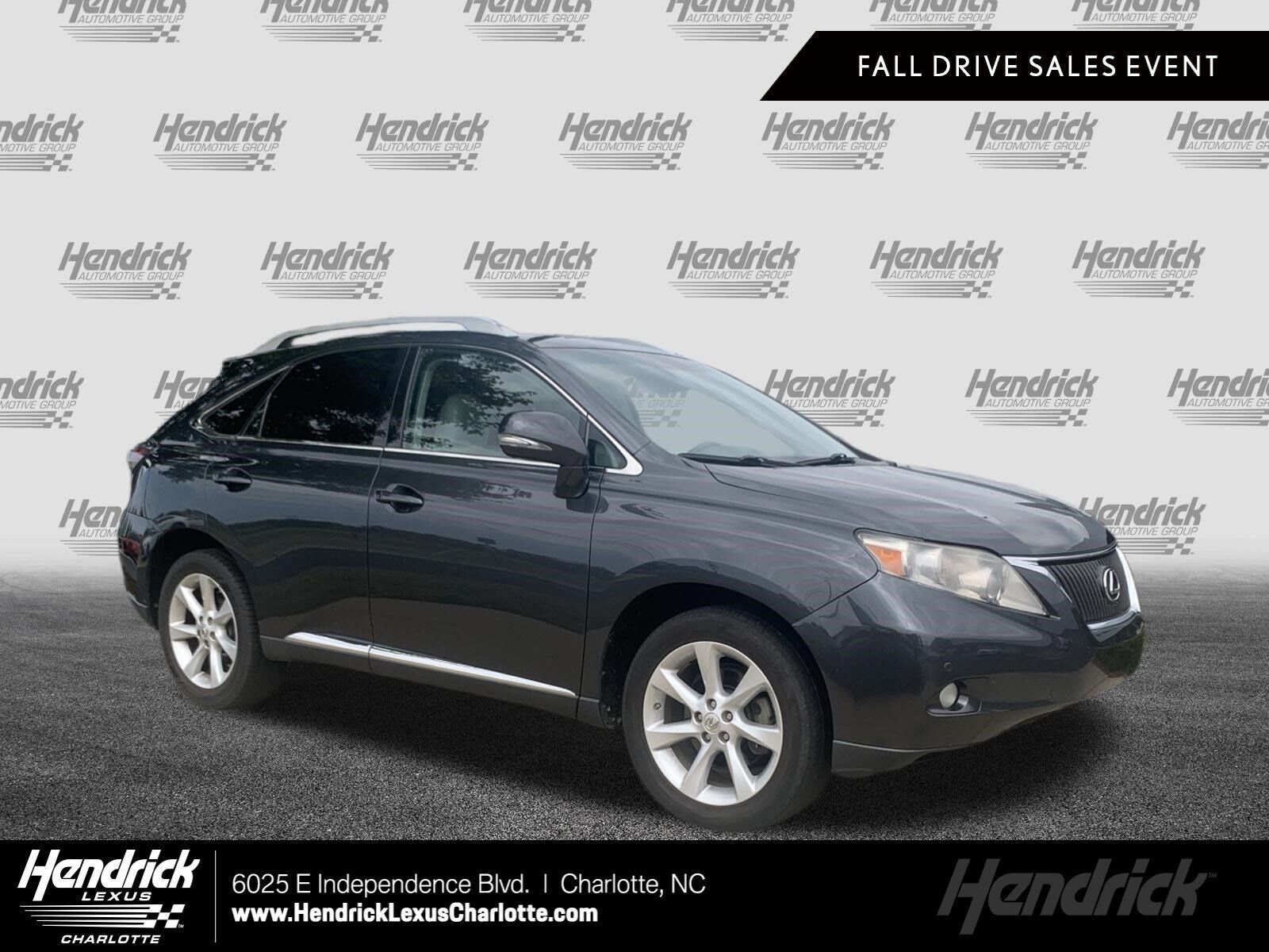 2011 LEXUS RX