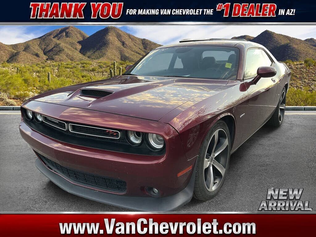 2019 DODGE Challenger