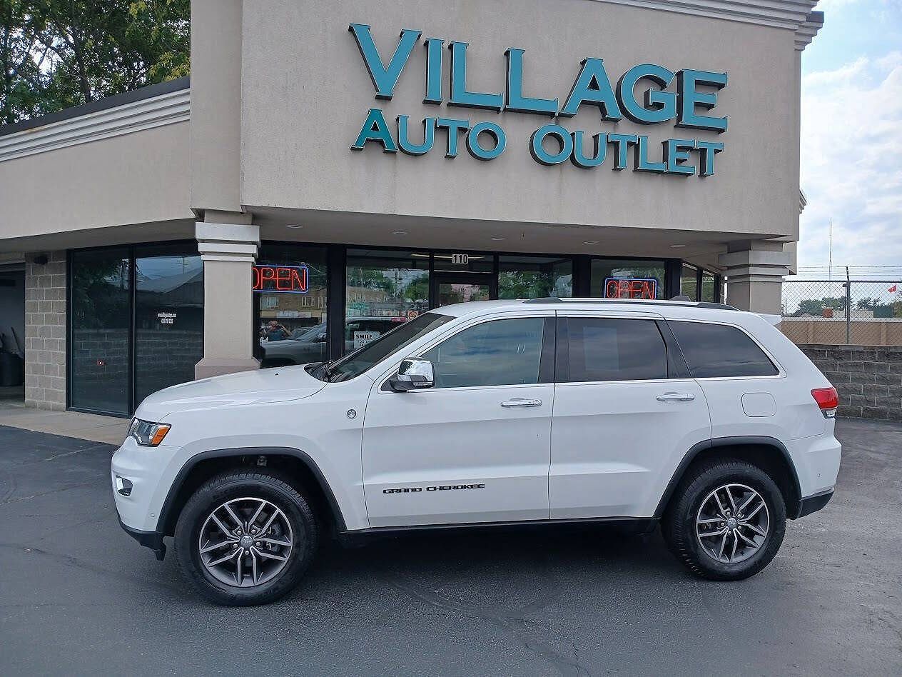 2018 JEEP Grand Cherokee
