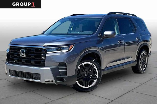 2026 HONDA Pilot