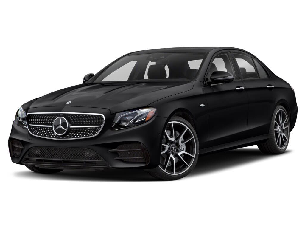 2020 Mercedes-Benz E-Class