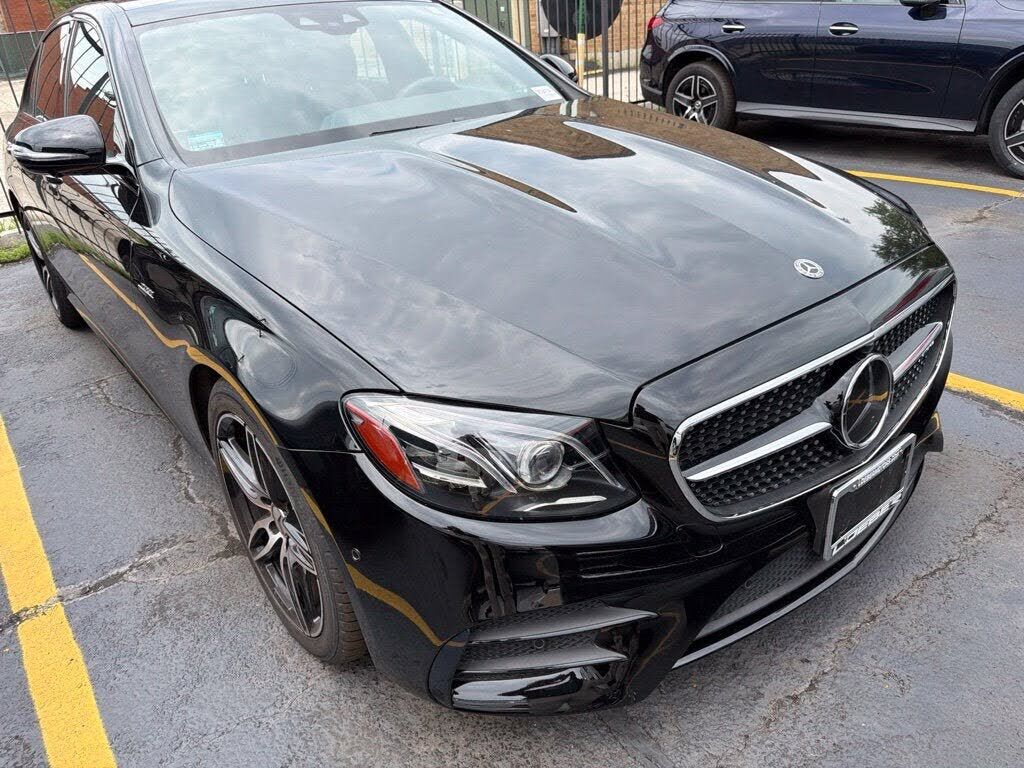 2020 MERCEDES-BENZ E-Class