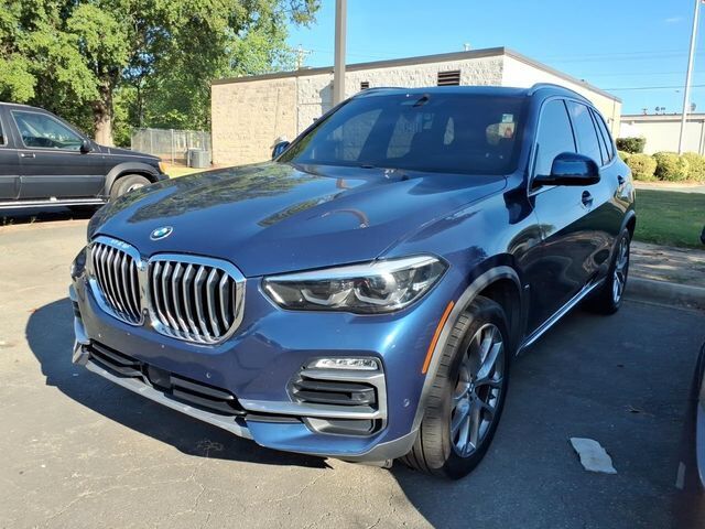 2020 BMW X5