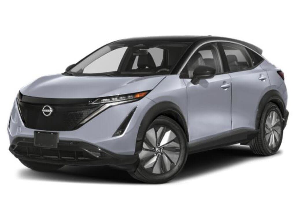 2024 NISSAN ARIYA