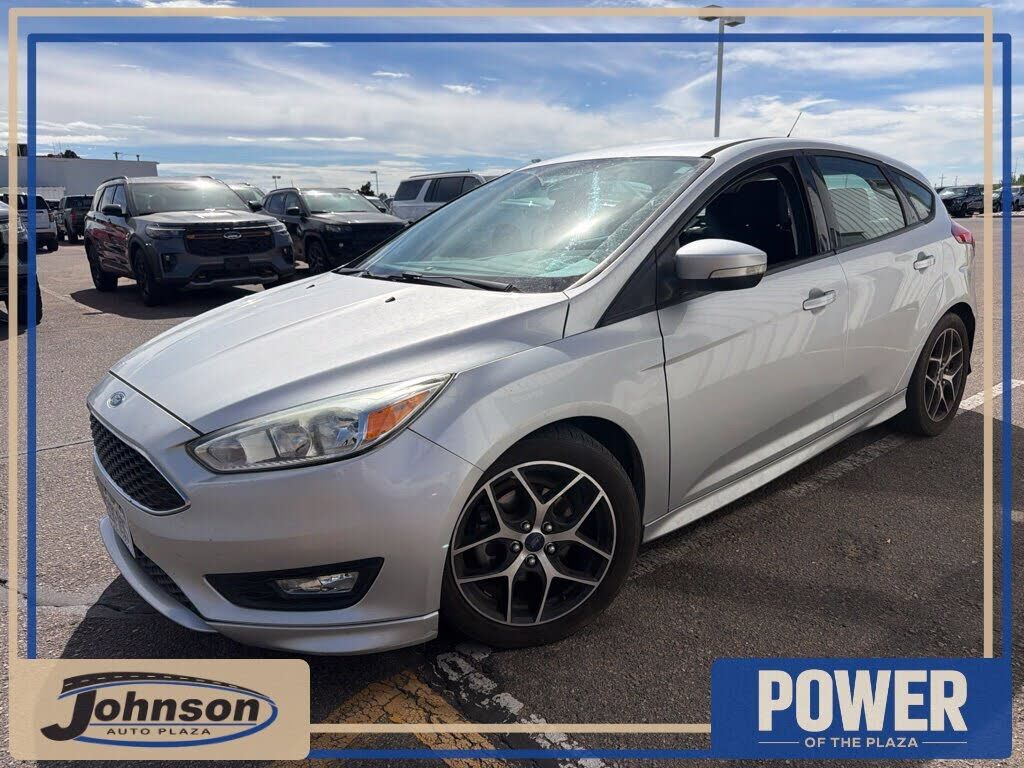 2016 FORD Focus