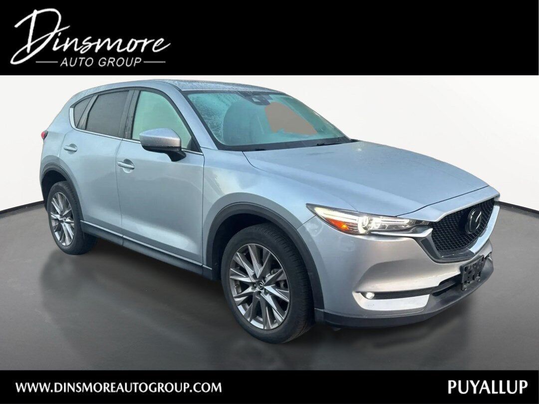 2020 MAZDA CX-5