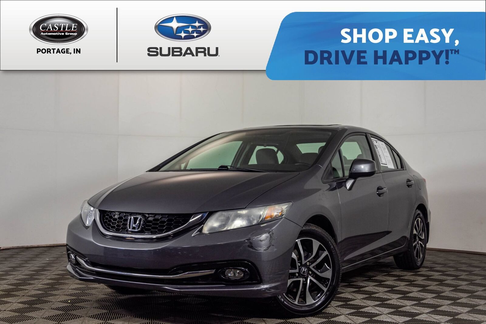 2013 HONDA Civic