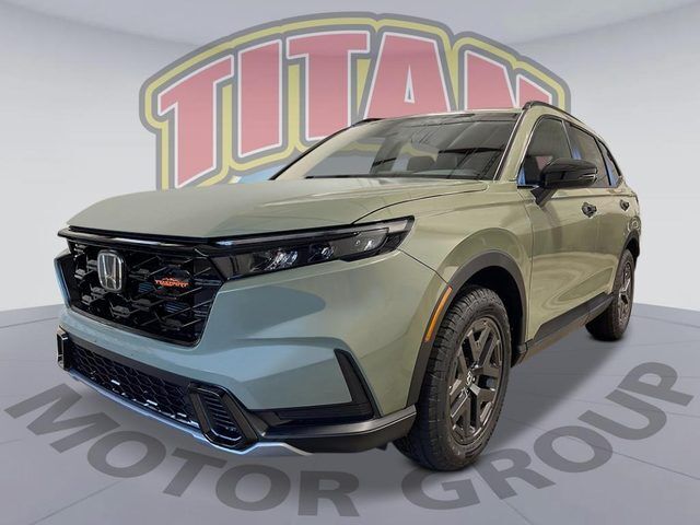 2027 HONDA CR-V