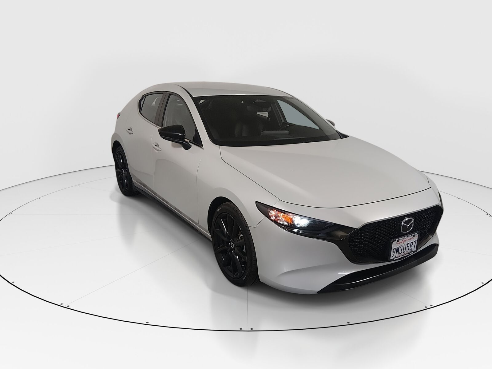 2024 MAZDA Mazda3