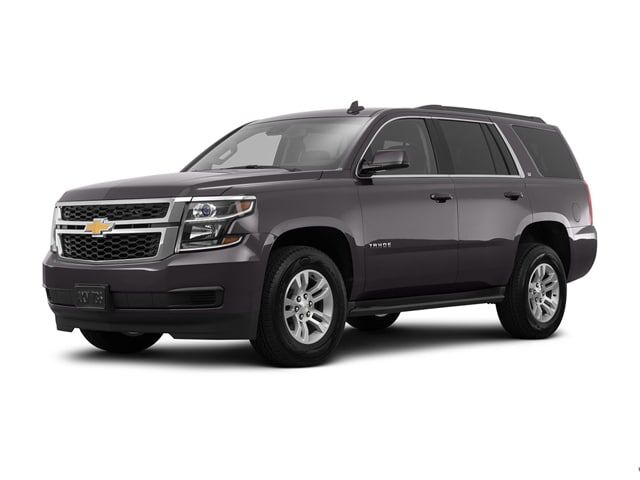 2016 CHEVROLET Tahoe