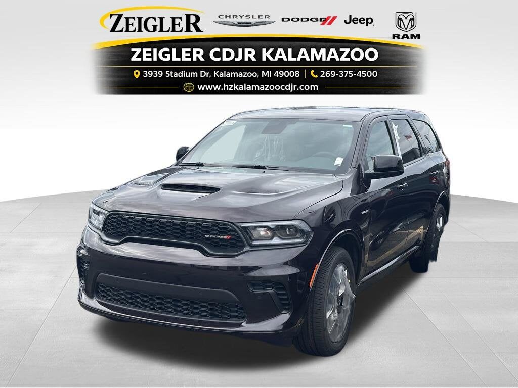 2027 DODGE Durango