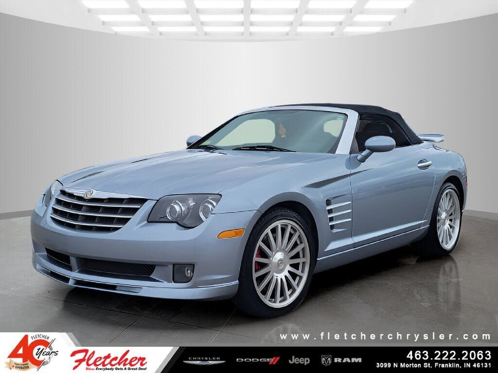 2005 CHRYSLER Crossfire