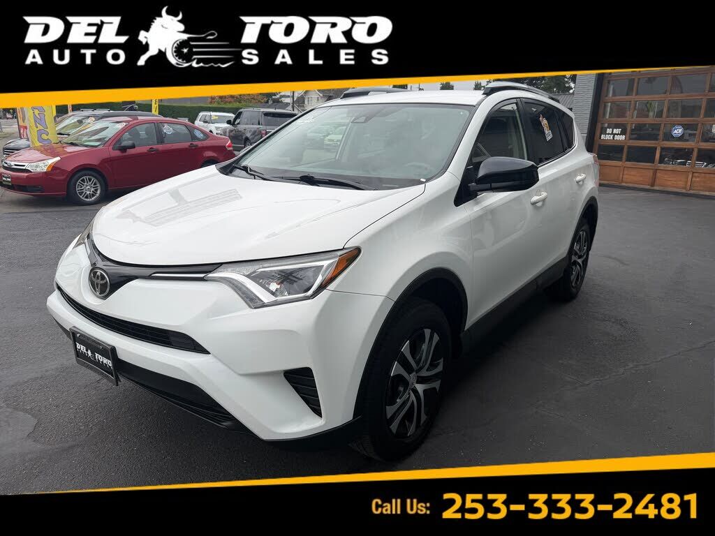 2017 TOYOTA RAV4