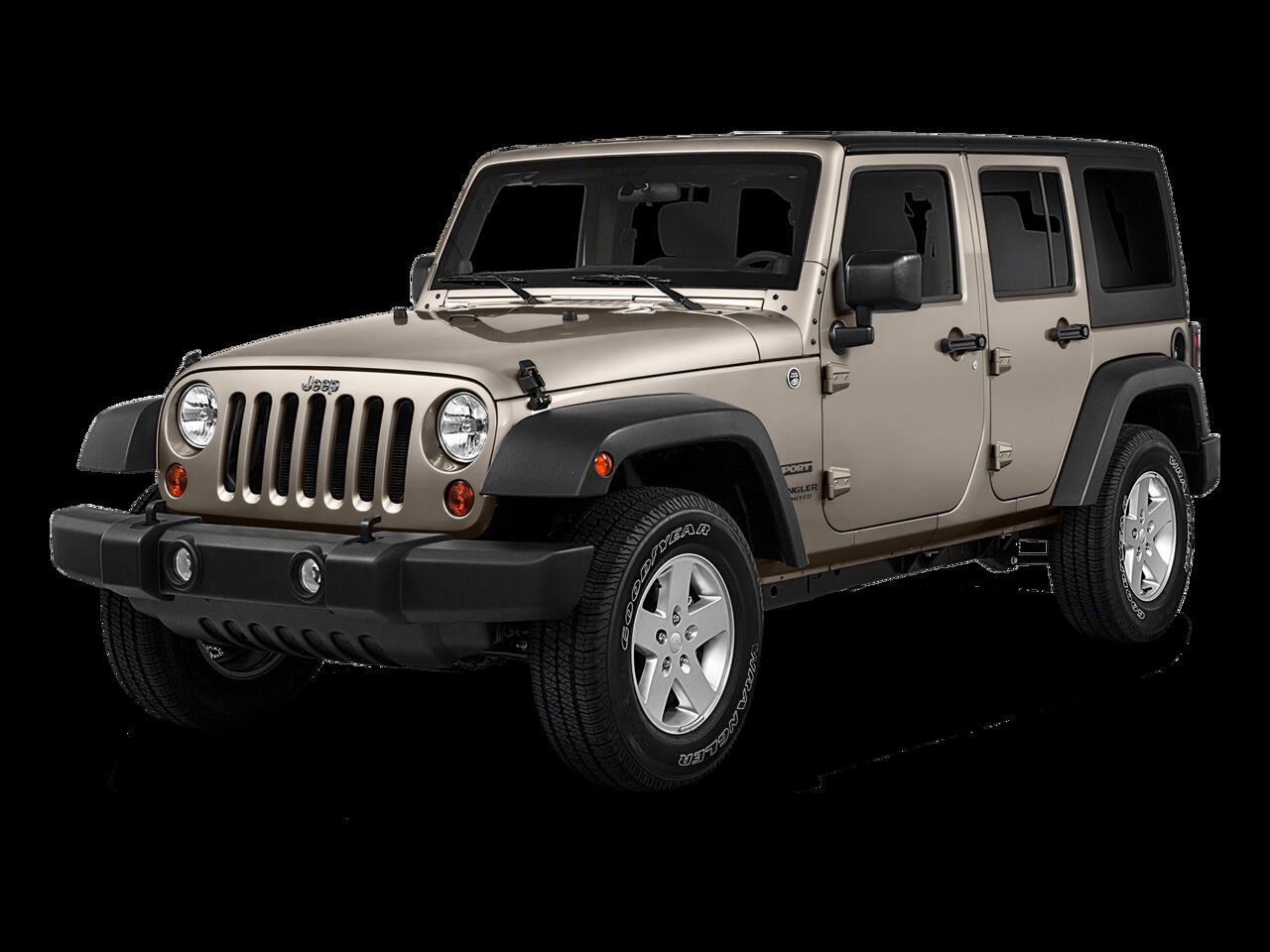 2016 JEEP Wrangler