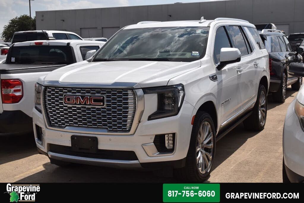 2021 GMC Yukon