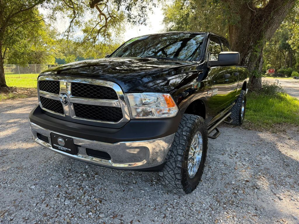 2017 RAM 1500