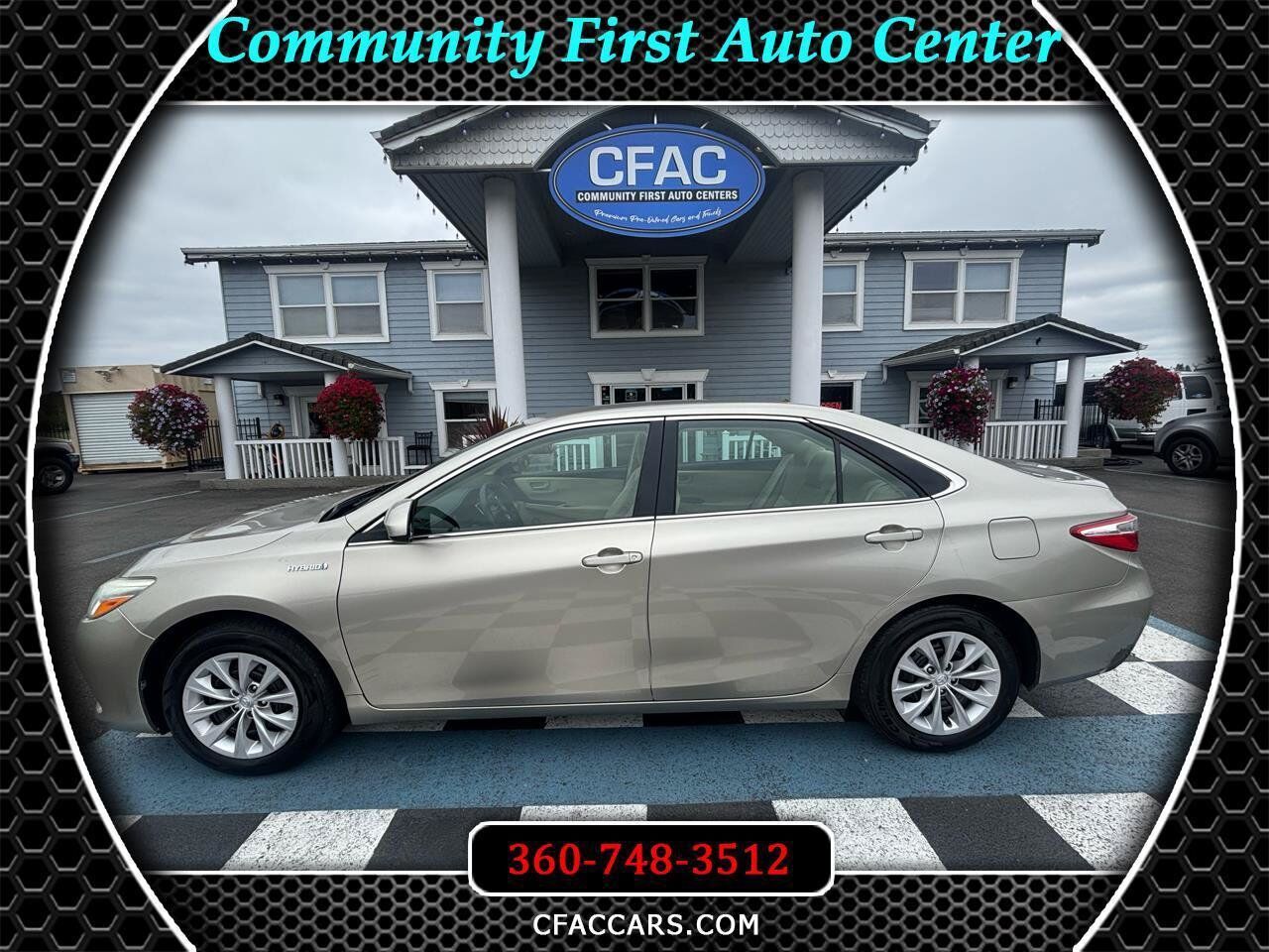 2015 TOYOTA Camry