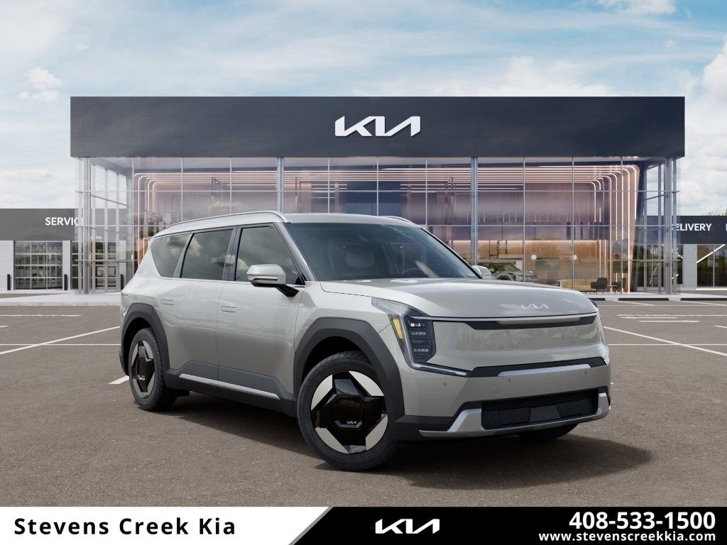 2026 KIA EV9