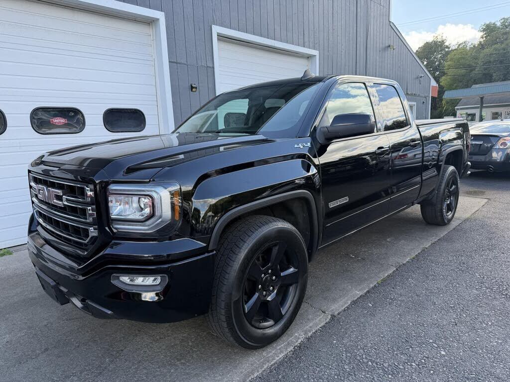 2019 GMC Sierra Limited